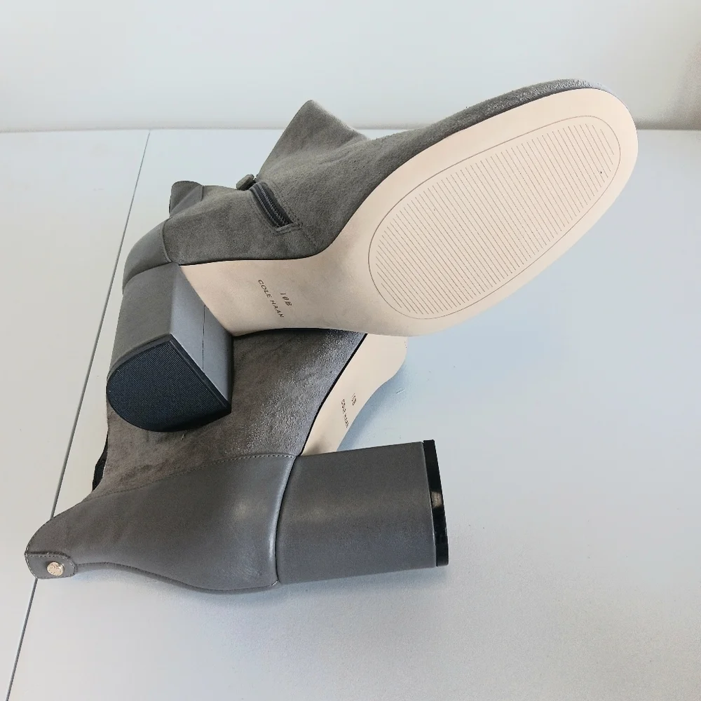 Cole Haan Ankle Boots size 10 - Picture 5 of 8
